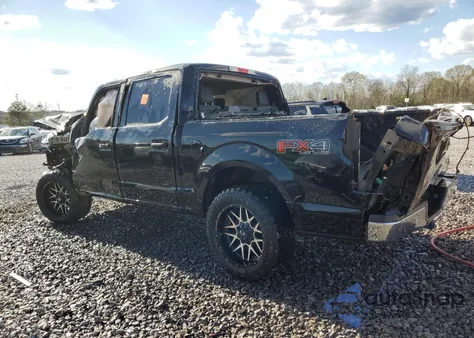 2015 Ford F150 Supercrew z USA, uszkodzony, nr VIN 1FTEW1EG9FKD03355